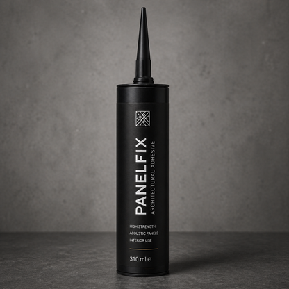 Kit d'installation PanelFix™ – Adhésif et pistolet de précision