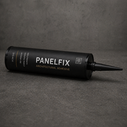 Kit d'installation PanelFix™ – Adhésif et pistolet de précision