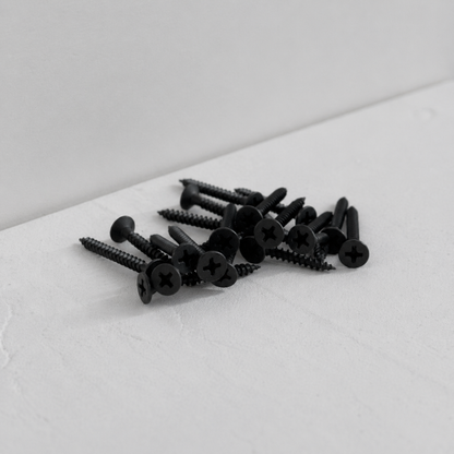Vis de fixation invisibles PanelFix™ – 50 pièces