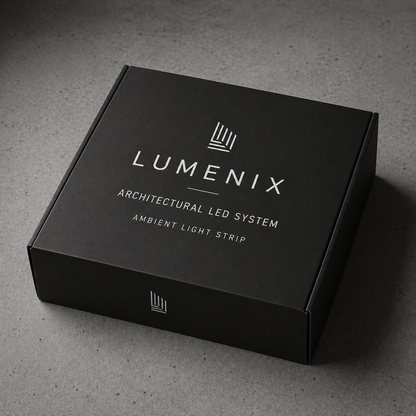 LUMENIX™ – Système d'éclairage architectural LED