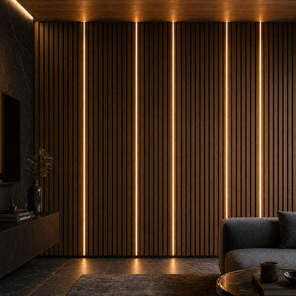 LUMENIX™ – Système d'éclairage architectural LED