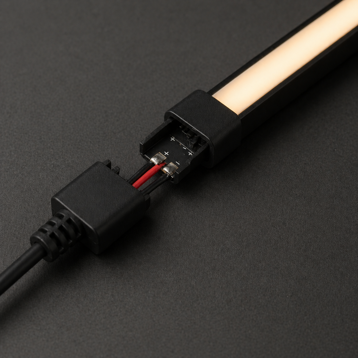 LUMENIX™ – Système d'éclairage architectural LED