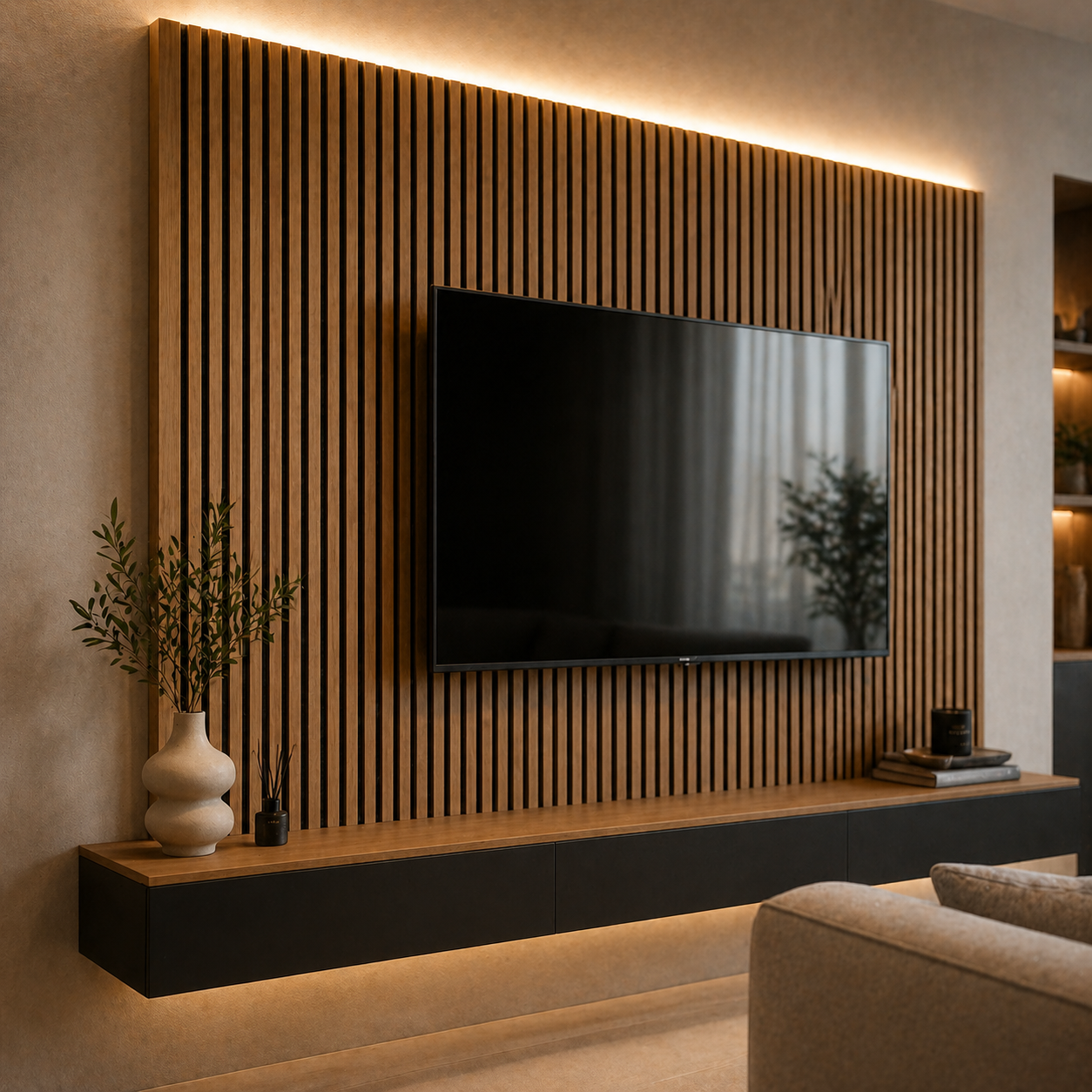 Kit de finition PanelTrim™