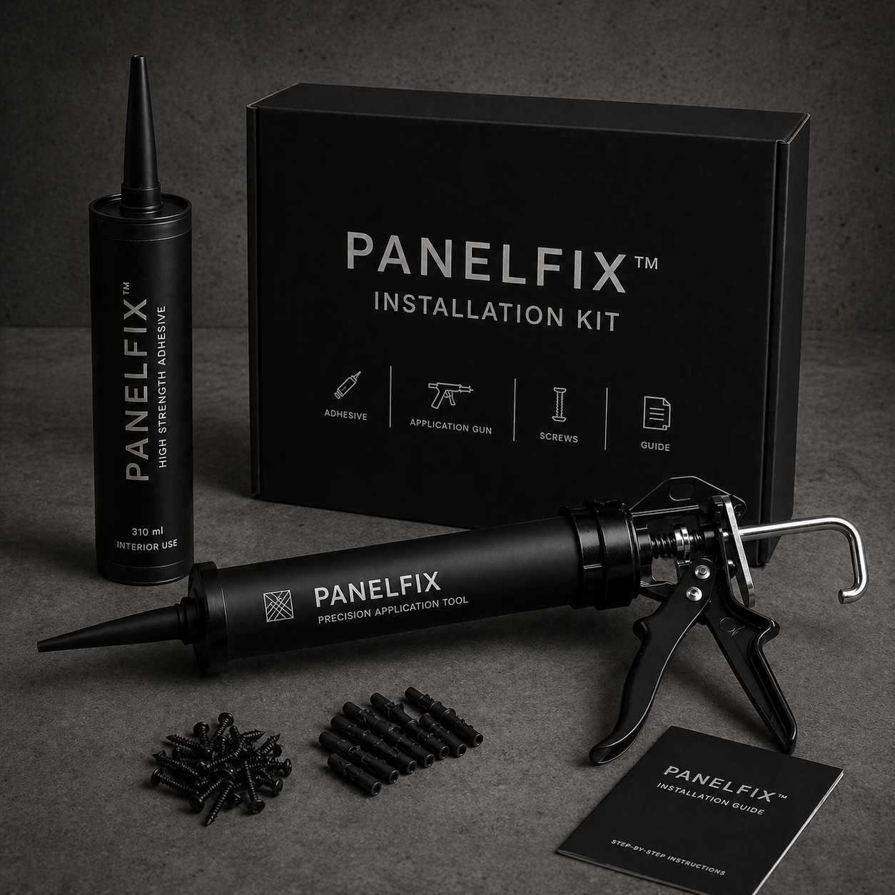 PanelFix™ Pro – Système d'installation complet