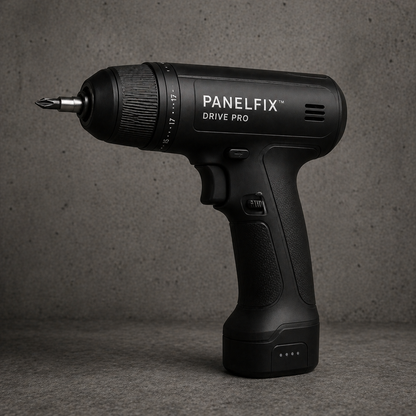 PanelFix™ Drive Pro – Outil d'installation de précision