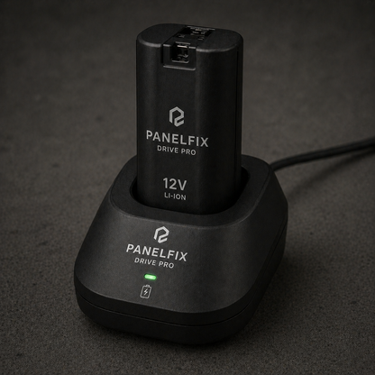 PanelFix™ Drive Pro – Outil d'installation de précision